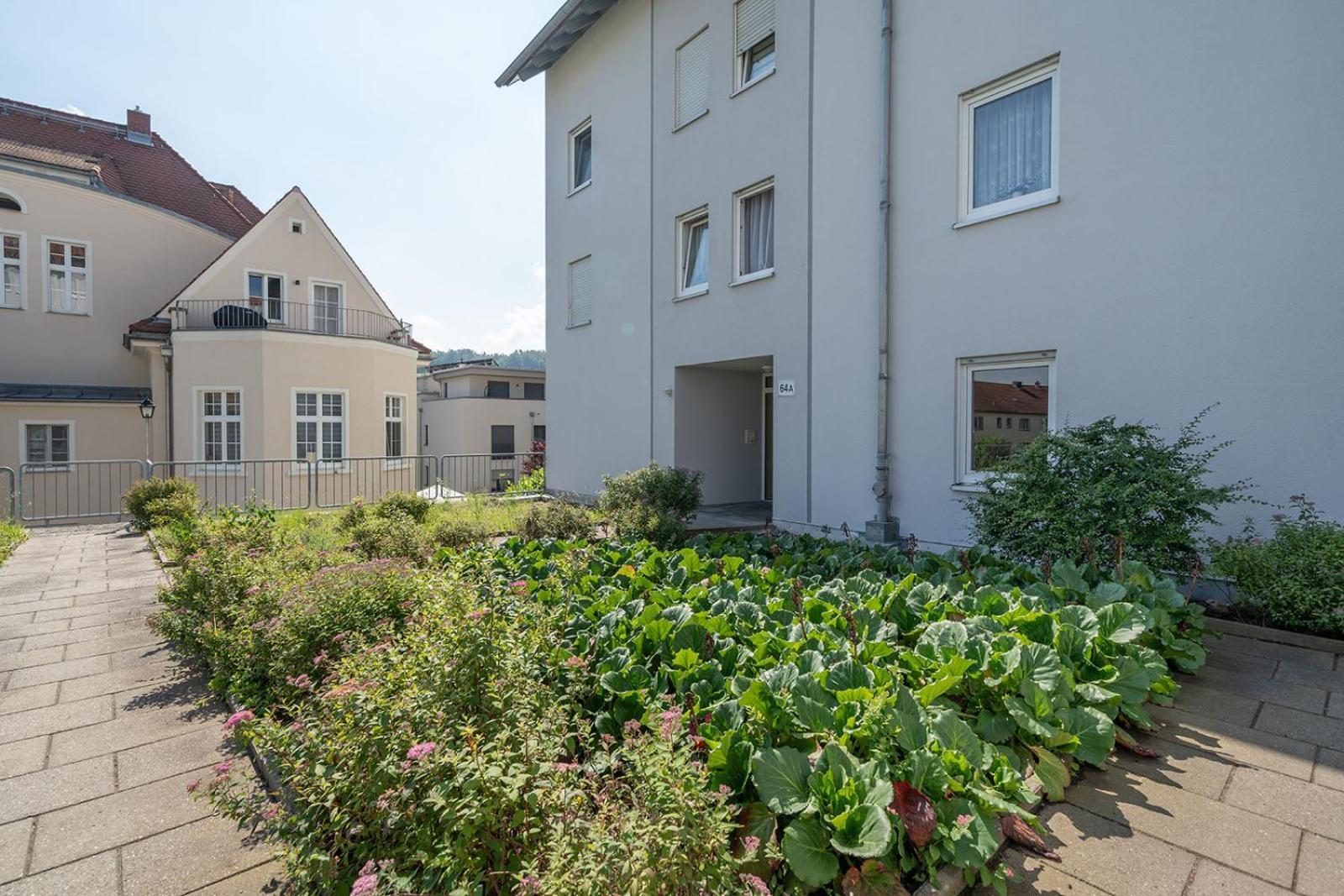 Benville Pirna - Modern - Familie - Terrasse Exterior photo