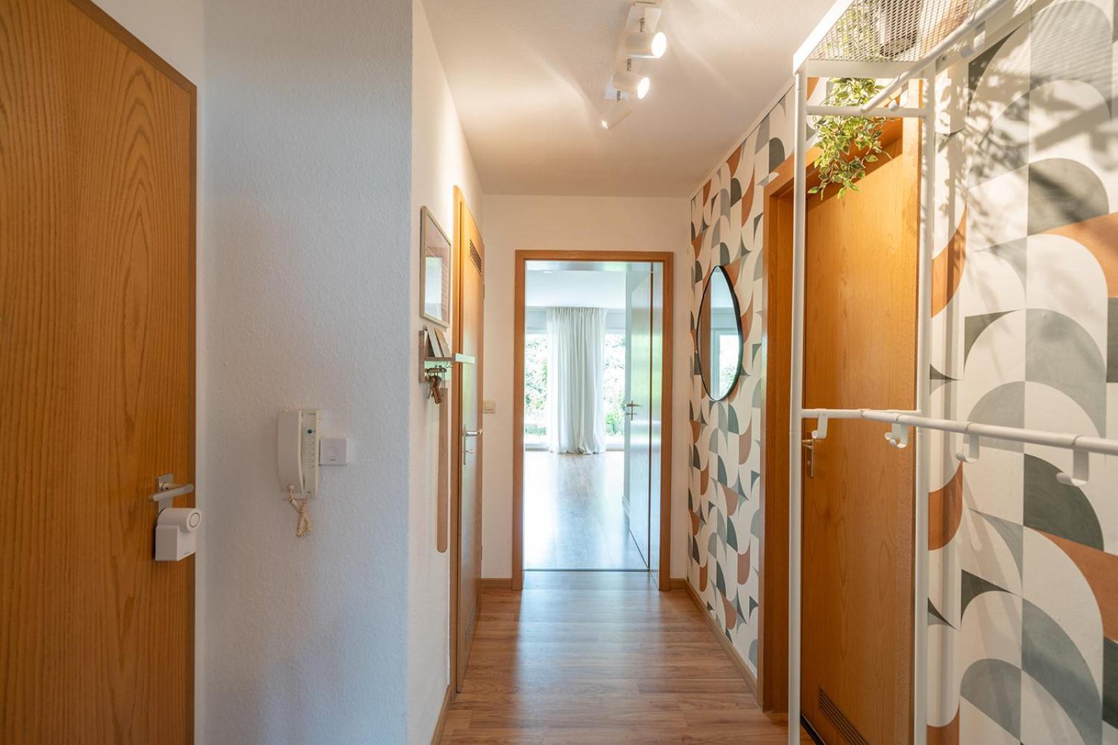 Benville Pirna - Modern - Familie - Terrasse Exterior photo