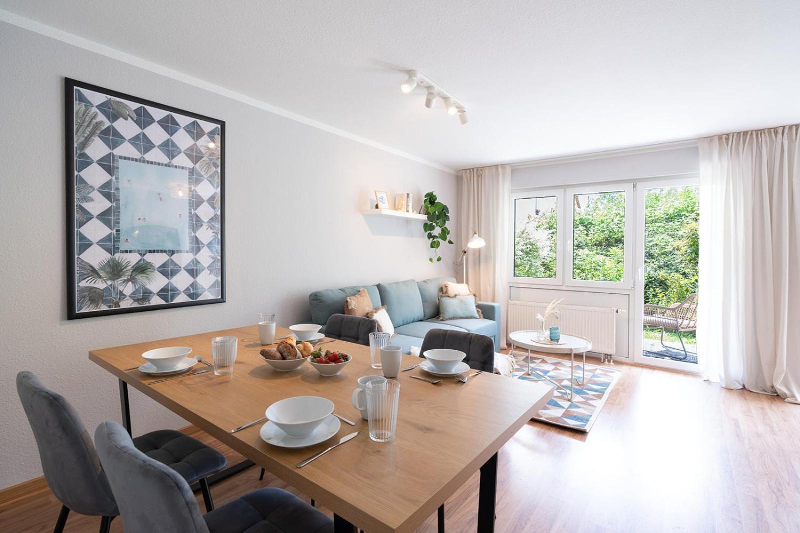 Benville Pirna - Modern - Familie - Terrasse Exterior photo