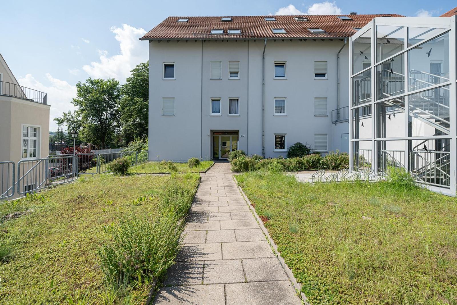 Benville Pirna - Modern - Familie - Terrasse Exterior photo